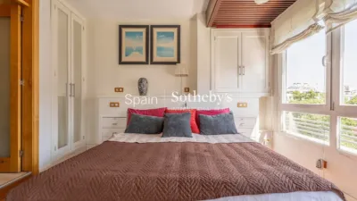 Apartment on Calle de Diego de León photo 29