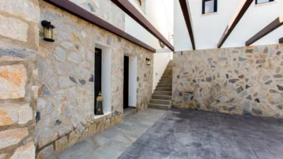 Chalet in Pinar de Ladvocat photo 46