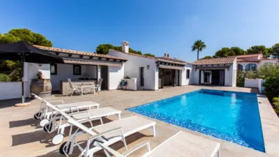 Chalet in Pinar de Ladvocat photo 2