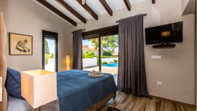 Chalet in Pinar de Ladvocat photo 20