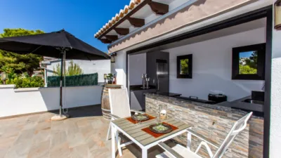 Chalet in Pinar de Ladvocat photo 43