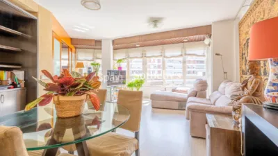 Apartment on Calle de Diego de León photo 6