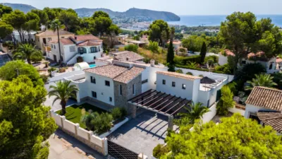 Chalet in Pinar de Ladvocat photo 10