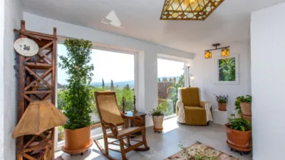 Chalet in Monte Pedreguer photo 11
