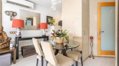 Apartment on Calle de Diego de León photo 30