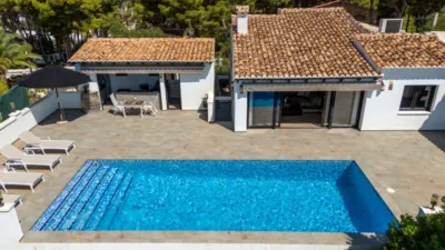 Chalet in Pinar de Ladvocat photo 6