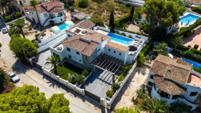 Chalet in Pinar de Ladvocat photo 50