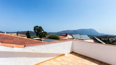 Chalet in Monte Pedreguer photo 44