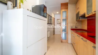 Apartment on Calle de Diego de León photo 33