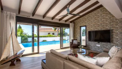 Chalet in Pinar de Ladvocat photo 3