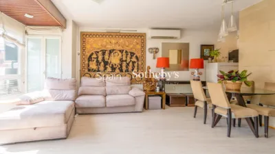 Apartment on Calle de Diego de León photo 35