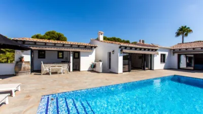 Chalet in Pinar de Ladvocat photo 7