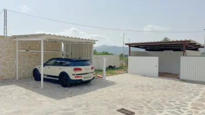 Rustic farm in El Ràfol d'Almúnia photo 39