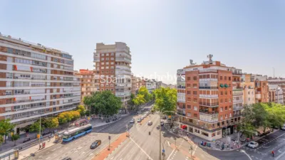 Apartment on Calle de Diego de León photo 27