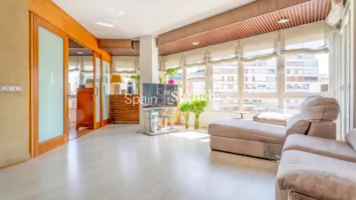 Apartment on Calle de Diego de León photo 4