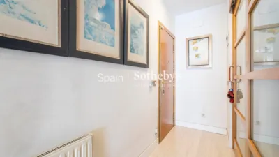 Apartment on Calle de Diego de León photo 18
