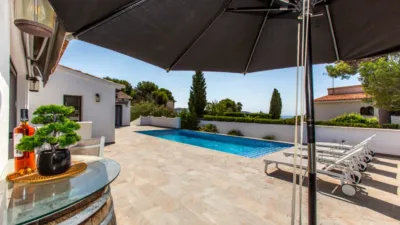 Chalet in Pinar de Ladvocat photo 5