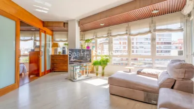 Apartment on Calle de Diego de León photo 2