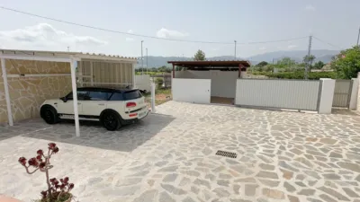 Rustic farm in El Ràfol d'Almúnia photo 9