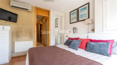 Apartment on Calle de Diego de León photo 12