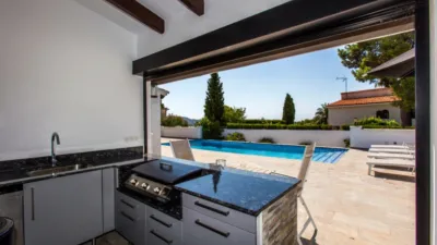 Chalet in Pinar de Ladvocat photo 44