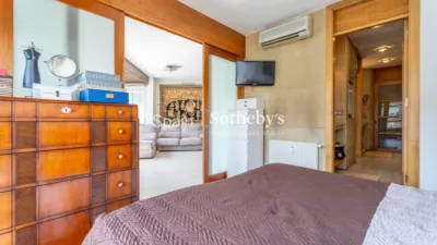 Apartment on Calle de Diego de León photo 31