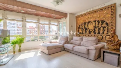 Apartment on Calle de Diego de León photo 3