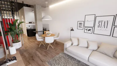 Piso – Alicante - Alacant - Más