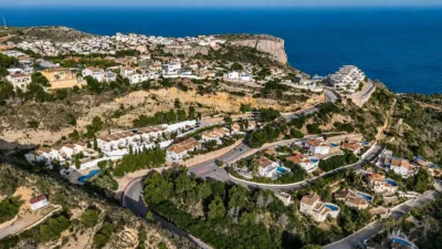 Pis – El Poble Nou de Benitatxell - Benitachell - Vista 2