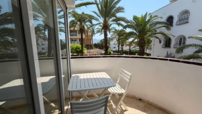Apartment in Les Marines photo 7