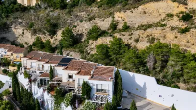 Pis – El Poble Nou de Benitatxell - Benitachell - Vista 3