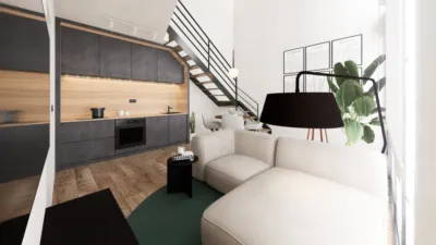 Apartment on Calle de Enriqueta Elizacín, 2 photo 21