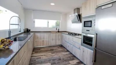 Chalet in Urbanizations photo 9