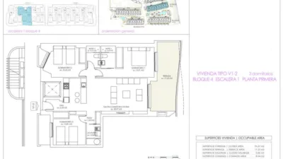 Apartment at Calle P Flamenca Golf, No. 1 photo 15