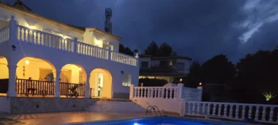 Chalet in Garduix photo 18