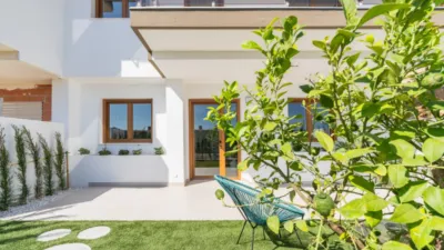 Apartment in La Nucia photo 24