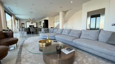 Apartment in La Fustera photo 13