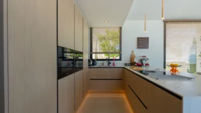 Apartment in La Fustera photo 26