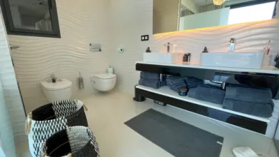 Apartment in La Fustera photo 31