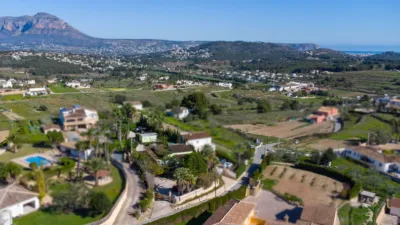 Pis – El Poble Nou de Benitatxell - Benitachell - Vista 2