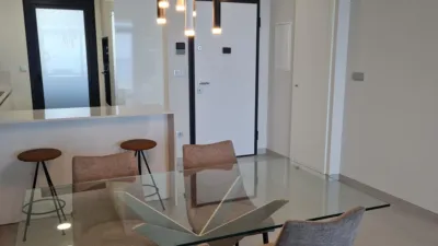 Piso – Benidorm, Ponent, la Marina Baixa - Vista 5