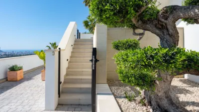 Apartment in La Fustera photo 44