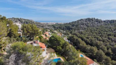 Pis – Xàbia - Jávea - Vista 4