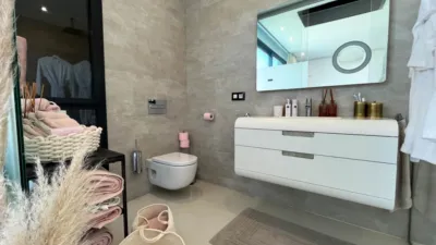 Apartment in La Fustera photo 27