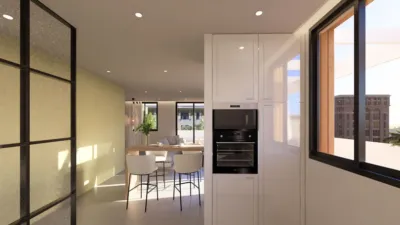 Piso – Xàbia - Jávea - Vista 4