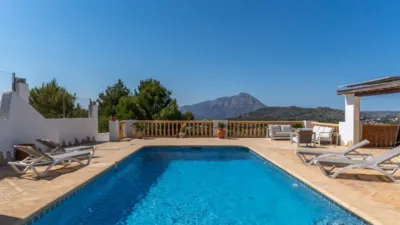 Pis – Xàbia - Jávea - Vista 4