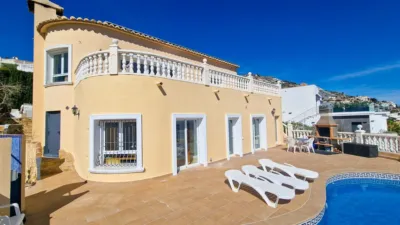 Chalet in Lirios photo 17