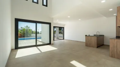 Piso – Benissa, Ferrando, la Marina Alta - Más