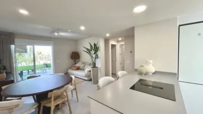 Pis – Dénia, Marquesa VI, la Pedrera - Vista 2