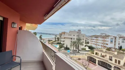 Piso – Xàbia - Jávea - Vista 2